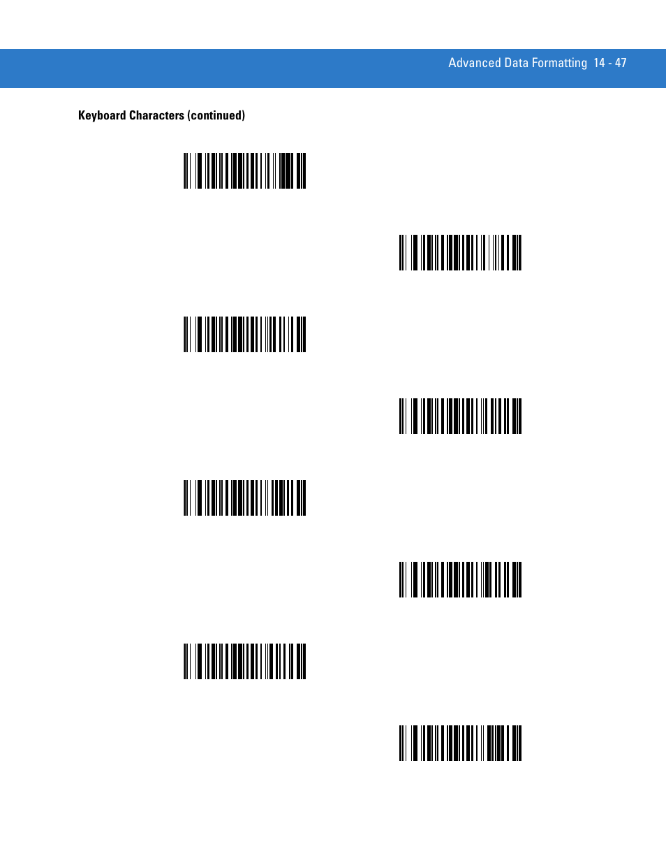 Motorola LS4208 User Manual | Page 269 / 358