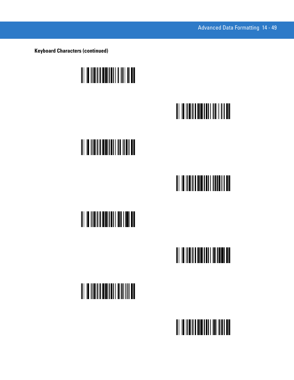 Motorola LS4208 User Manual | Page 271 / 358