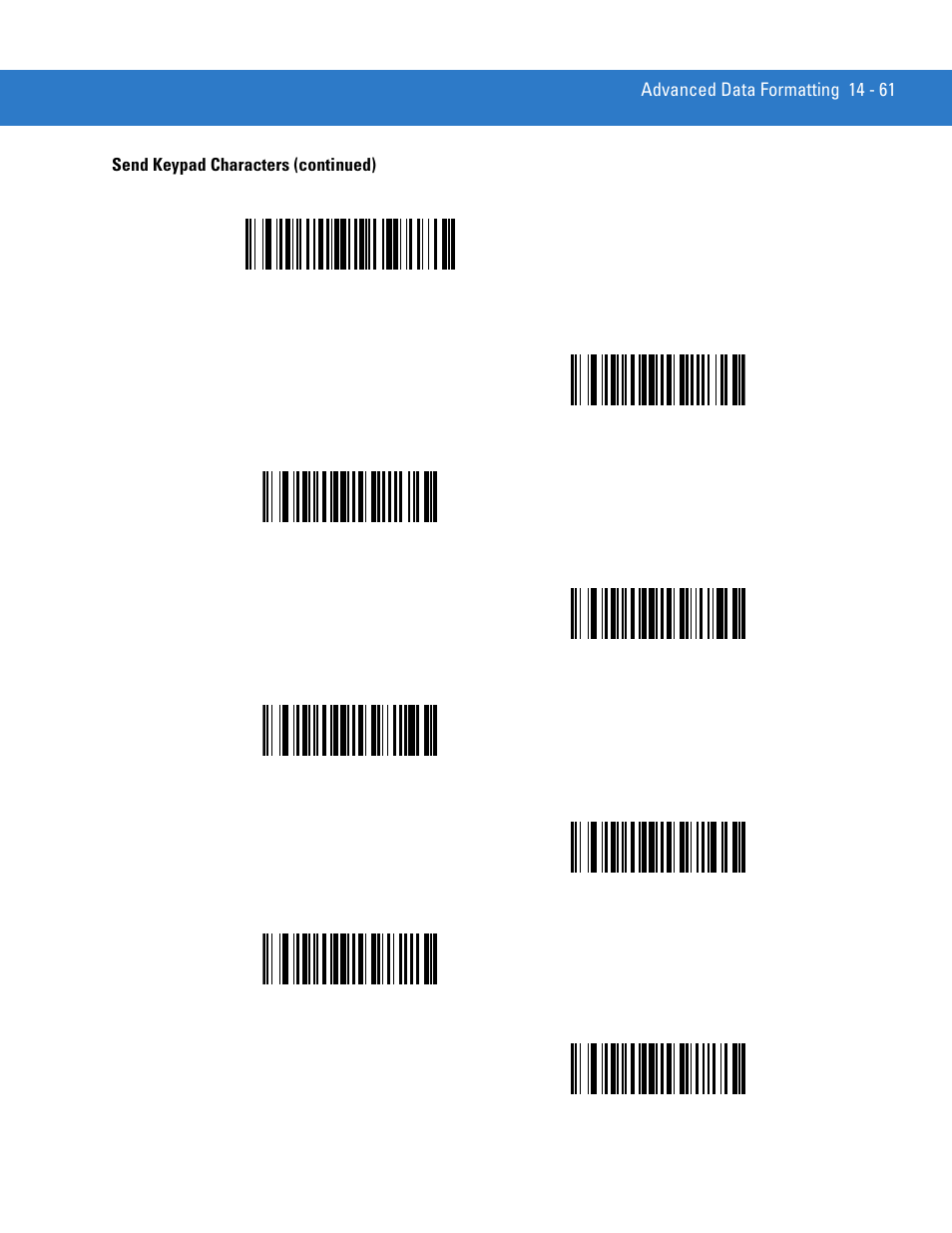 Motorola LS4208 User Manual | Page 283 / 358