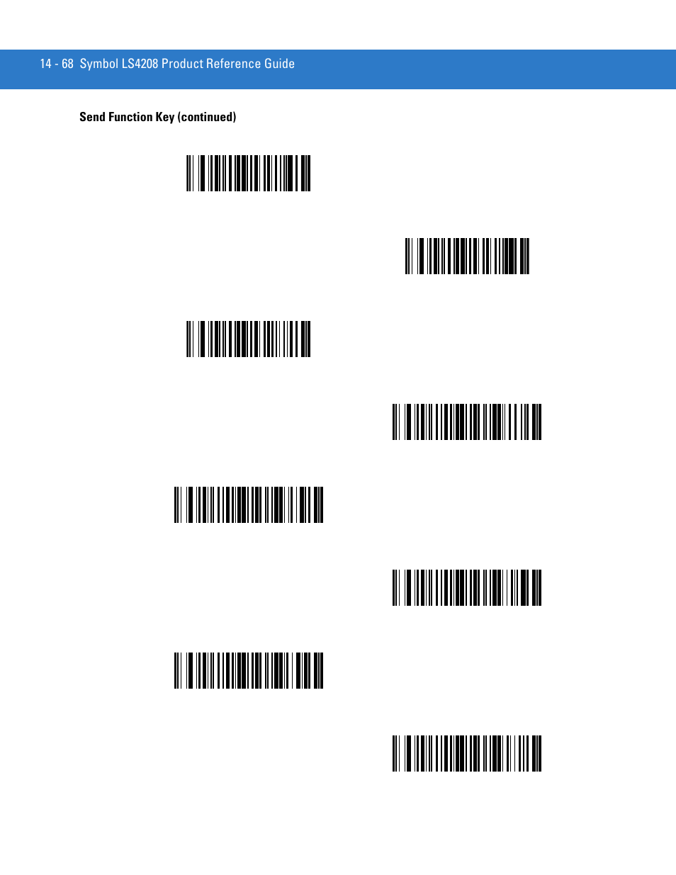 Motorola LS4208 User Manual | Page 290 / 358