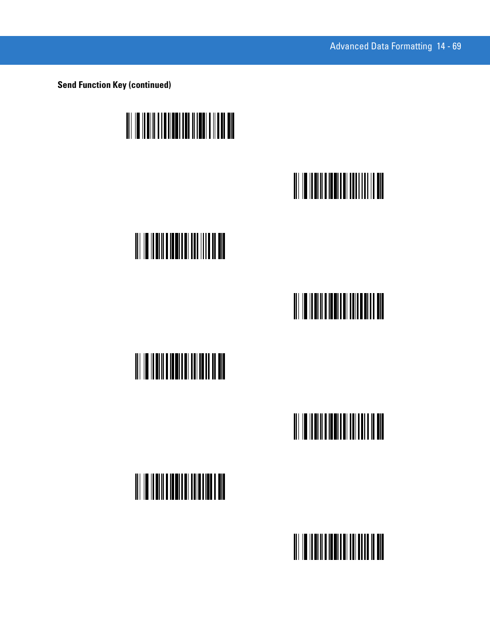 Motorola LS4208 User Manual | Page 291 / 358