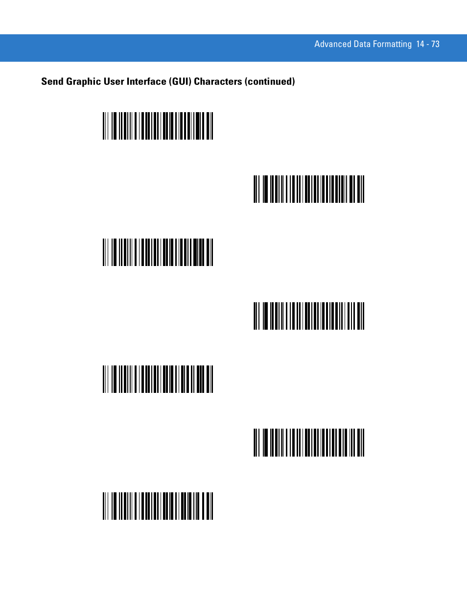 Motorola LS4208 User Manual | Page 295 / 358