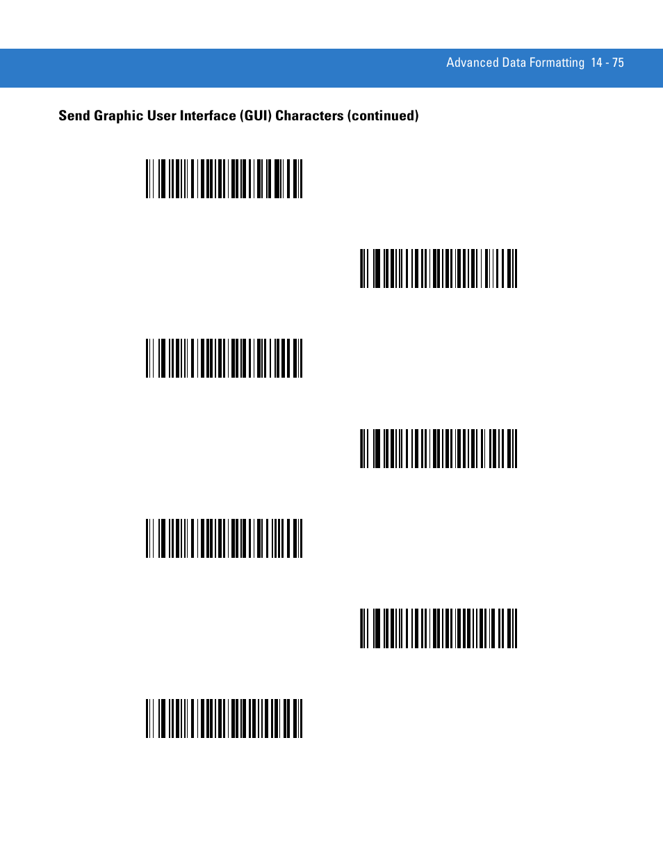 Motorola LS4208 User Manual | Page 297 / 358