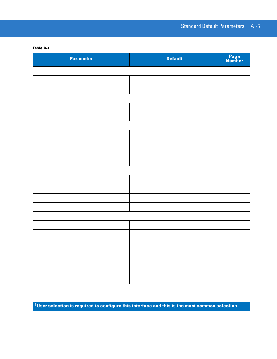 Motorola LS4208 User Manual | Page 321 / 358