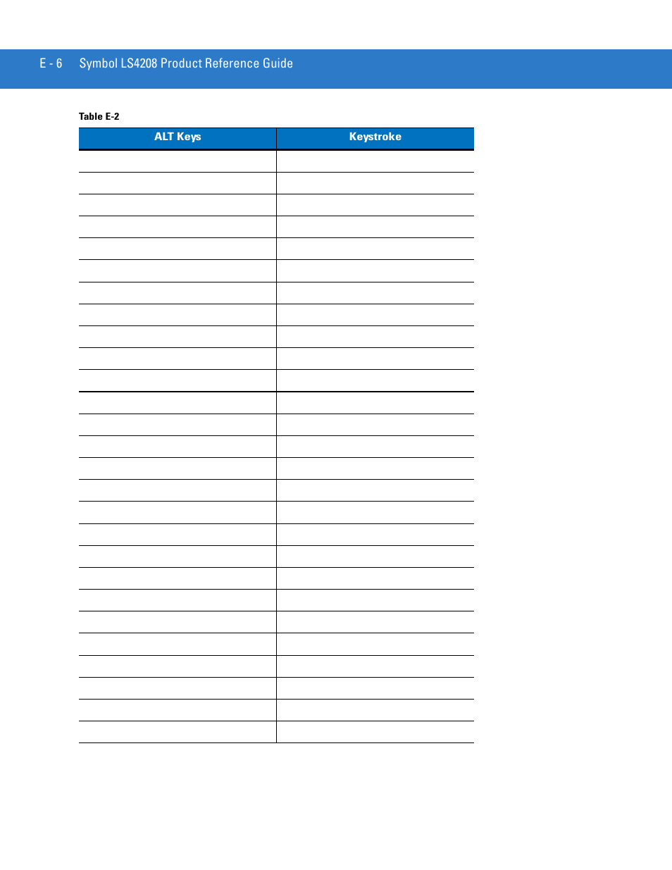 Motorola LS4208 User Manual | Page 340 / 358