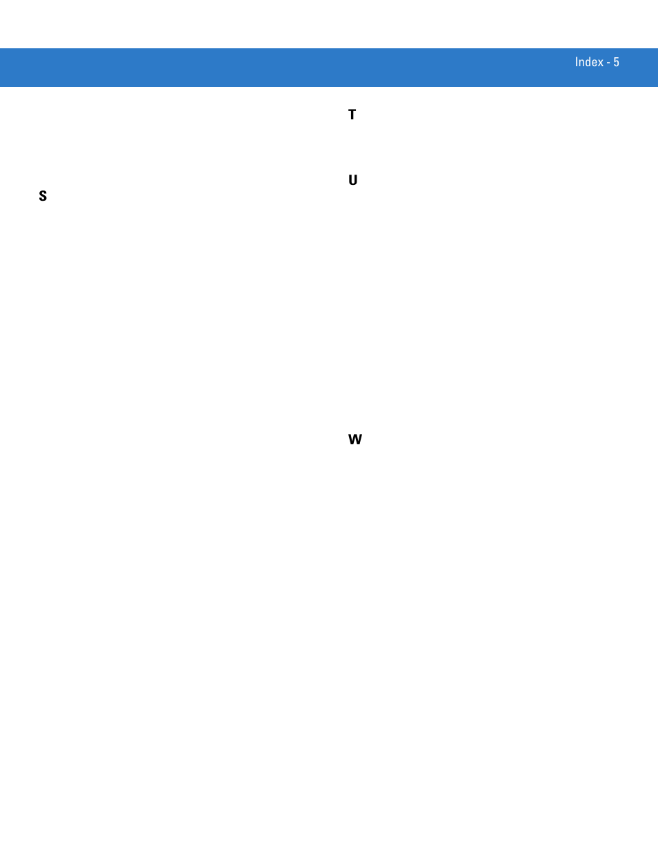 Motorola LS4208 User Manual | Page 353 / 358