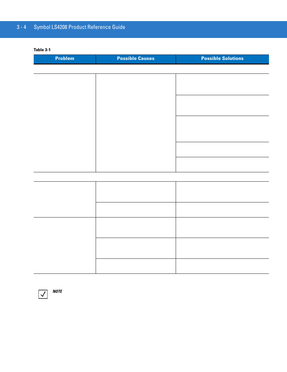 Motorola LS4208 User Manual | Page 40 / 358