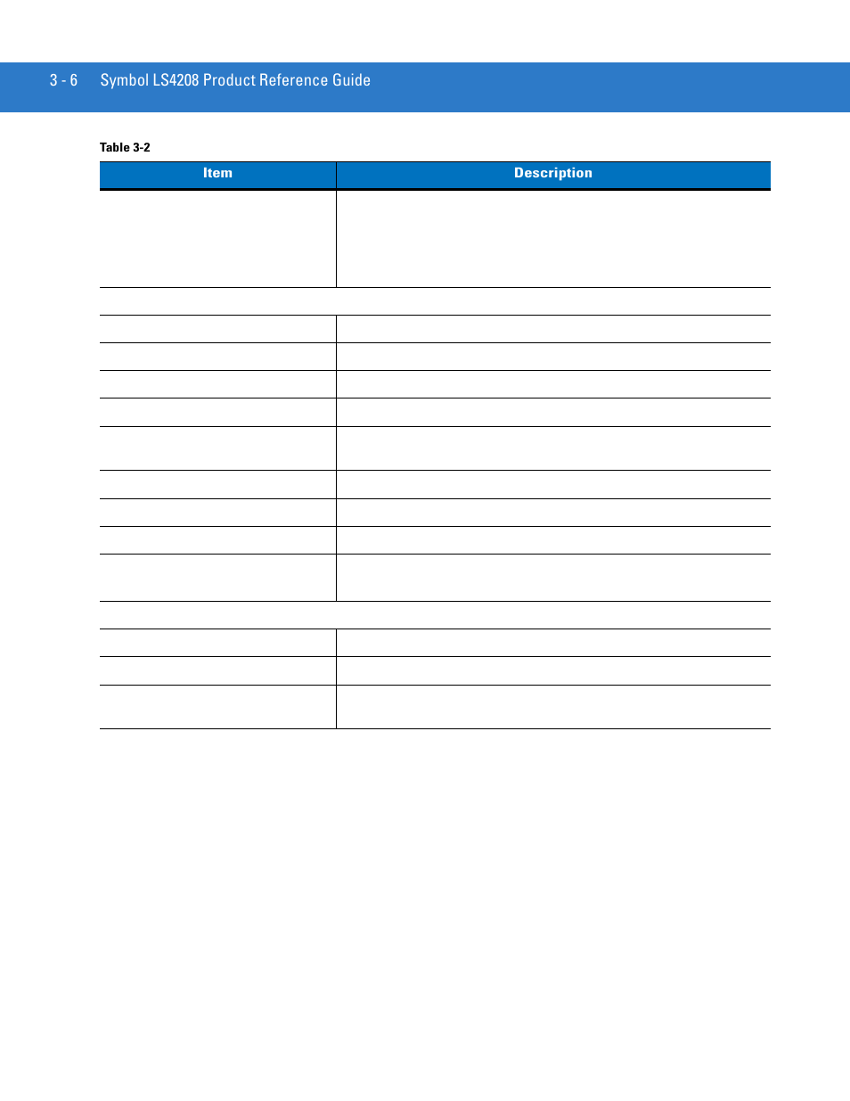 Motorola LS4208 User Manual | Page 42 / 358