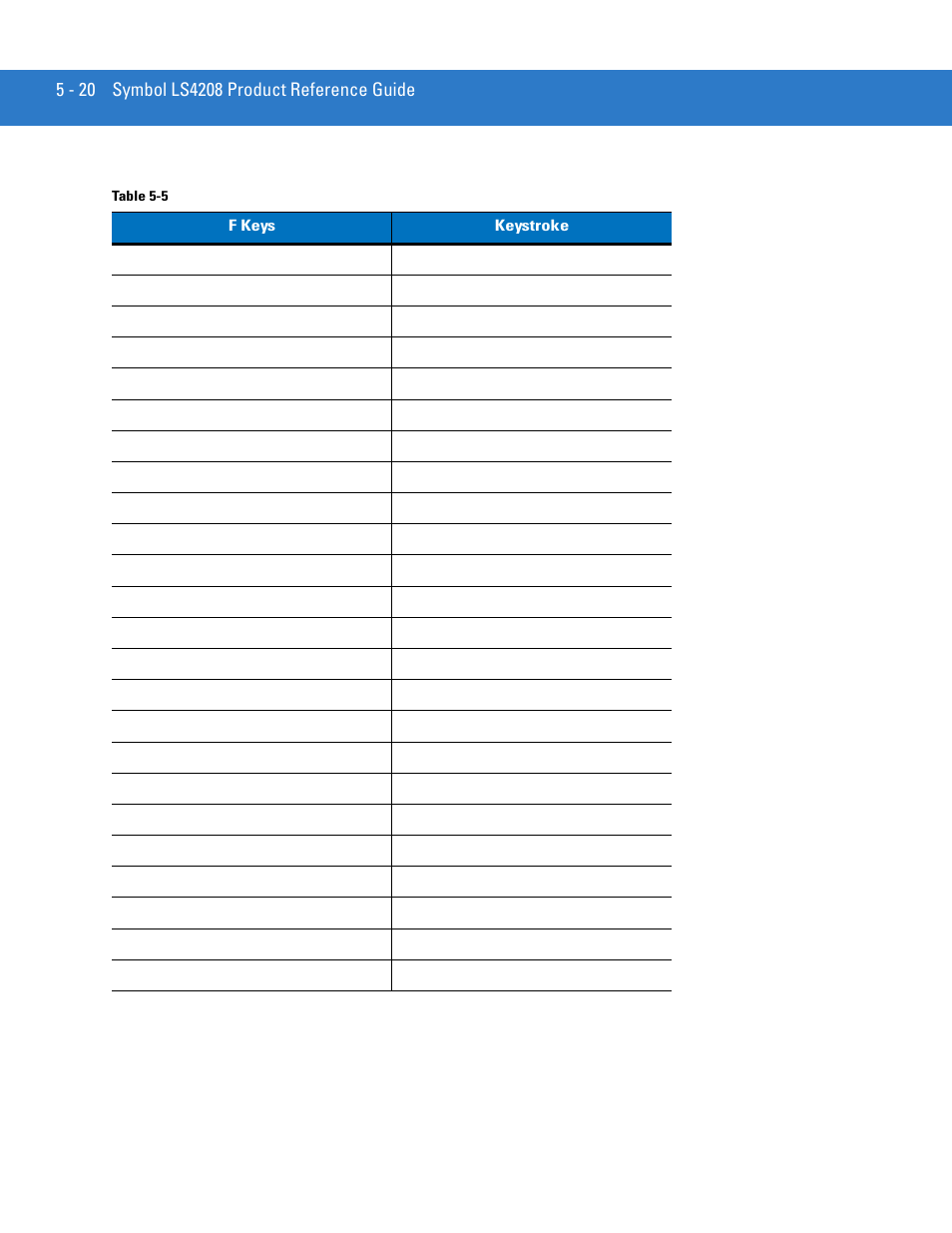 Motorola LS4208 User Manual | Page 74 / 358