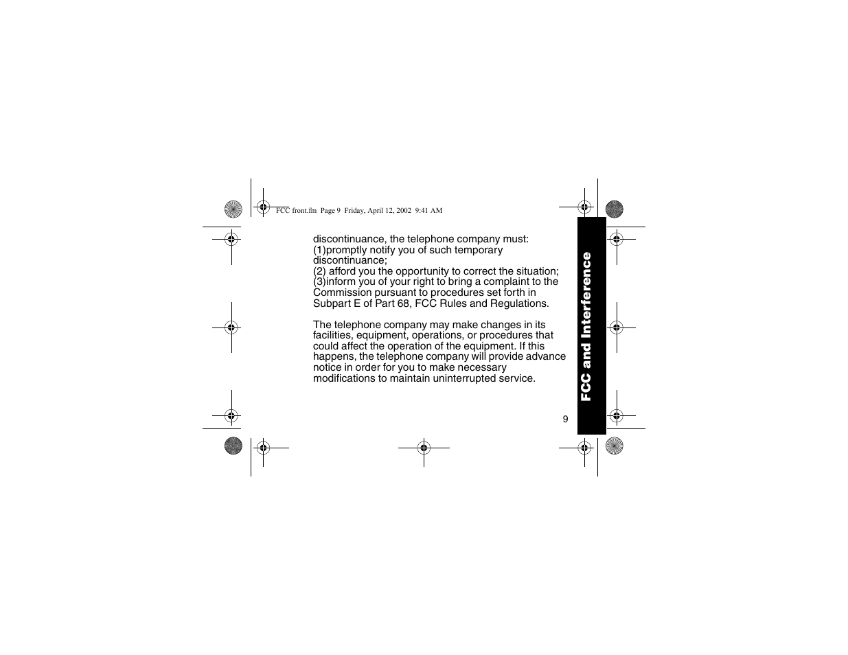 Motorola MA300 User Manual | Page 11 / 56