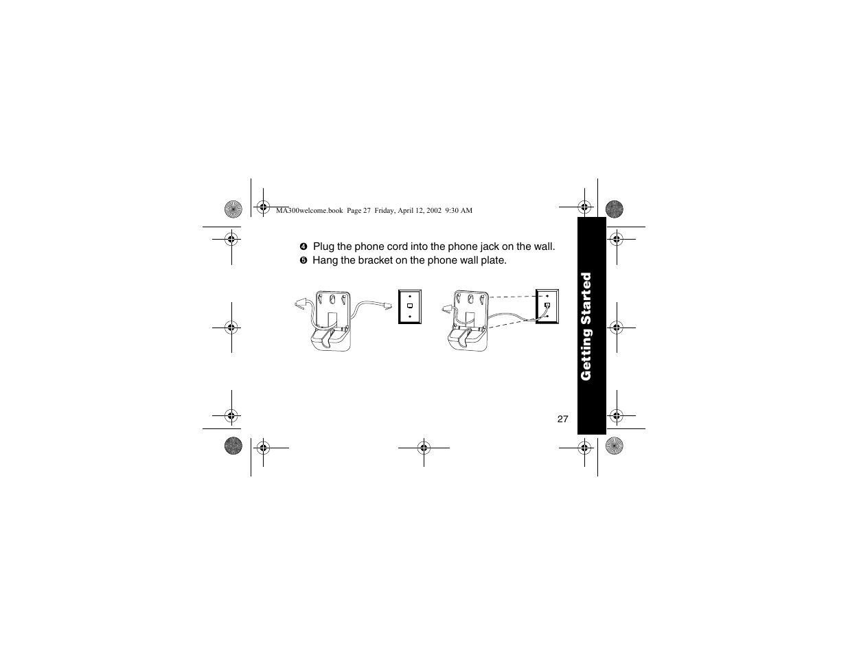 Motorola MA300 User Manual | Page 29 / 56