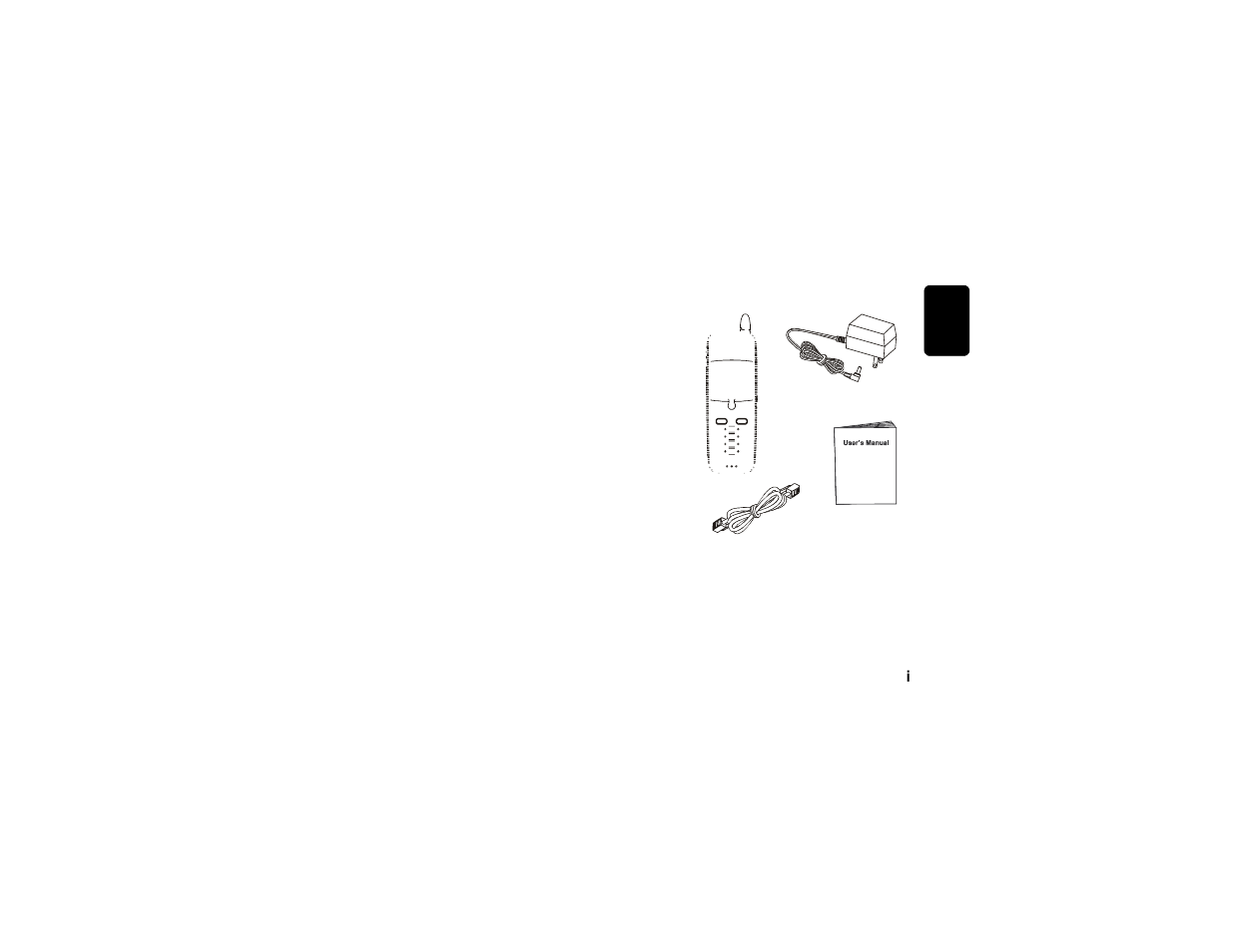 Welcome | Motorola SD4550 User Manual | Page 3 / 54