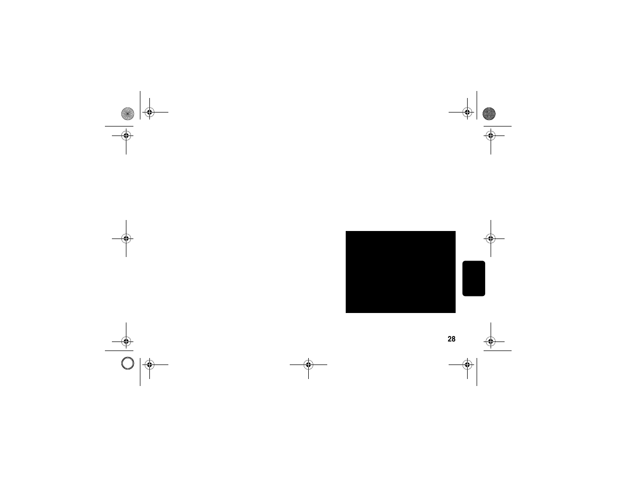 Advanced features | Motorola SD4550 User Manual | Page 39 / 54