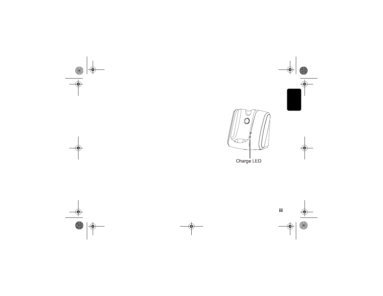 Base overview | Motorola SD4550 User Manual | Page 5 / 54