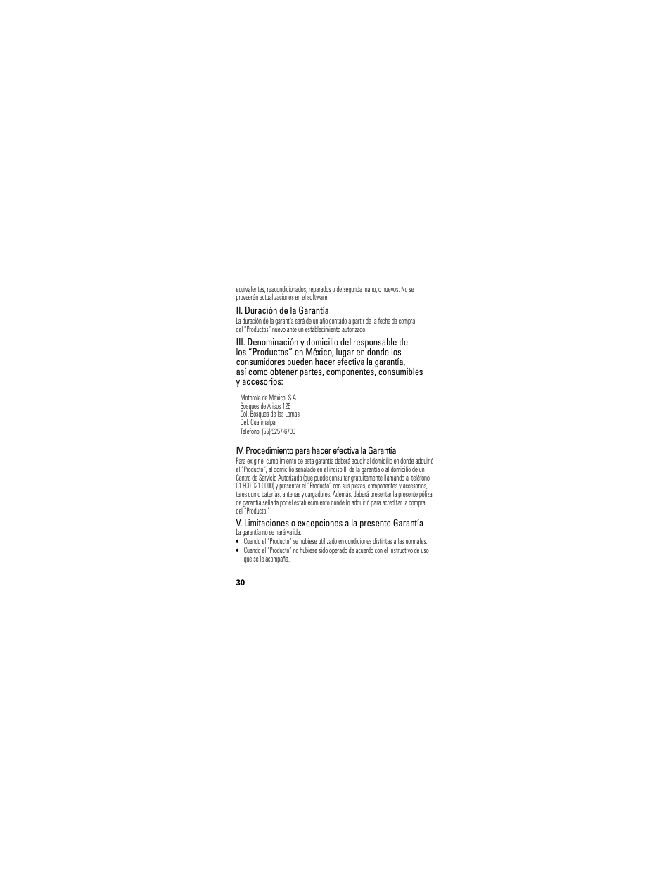 Motorola T325 User Manual | Page 68 / 110