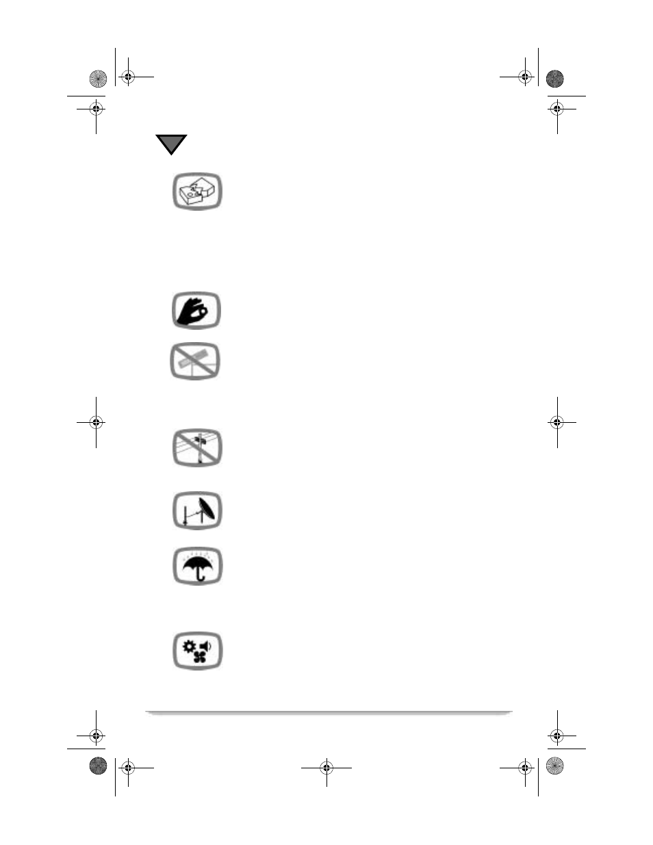 Motorola Vanguard 305 User Manual | Page 16 / 96