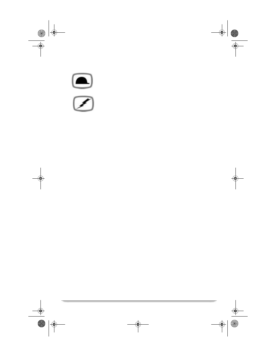 Safeguard instructions | Motorola Vanguard 305 User Manual | Page 17 / 96