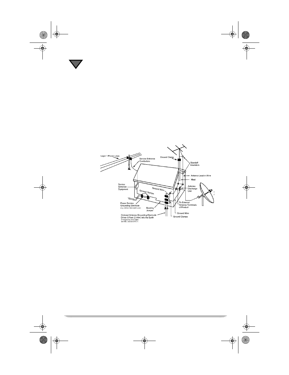 Motorola Vanguard 305 User Manual | Page 18 / 96