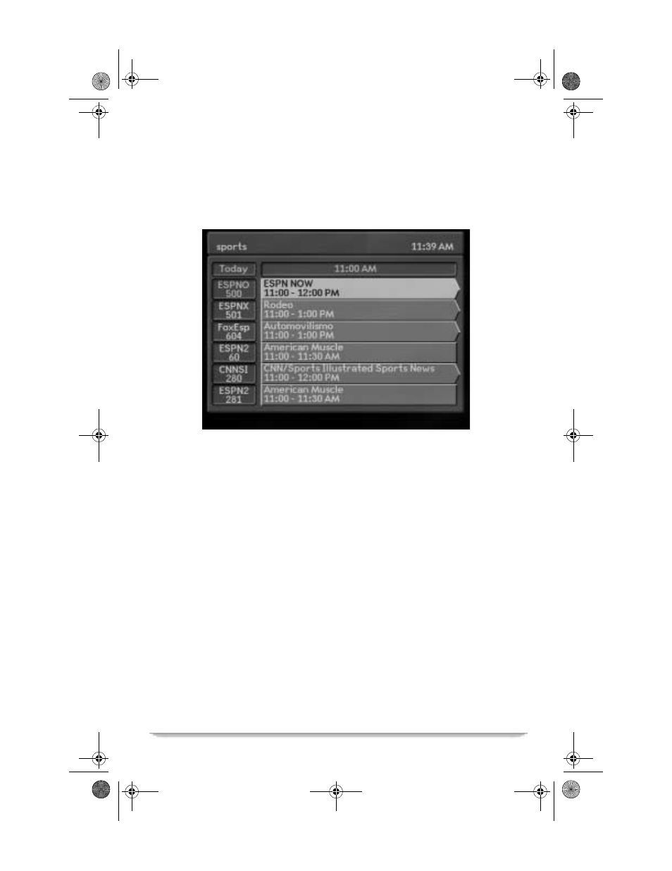 Motorola Vanguard 305 User Manual | Page 61 / 96