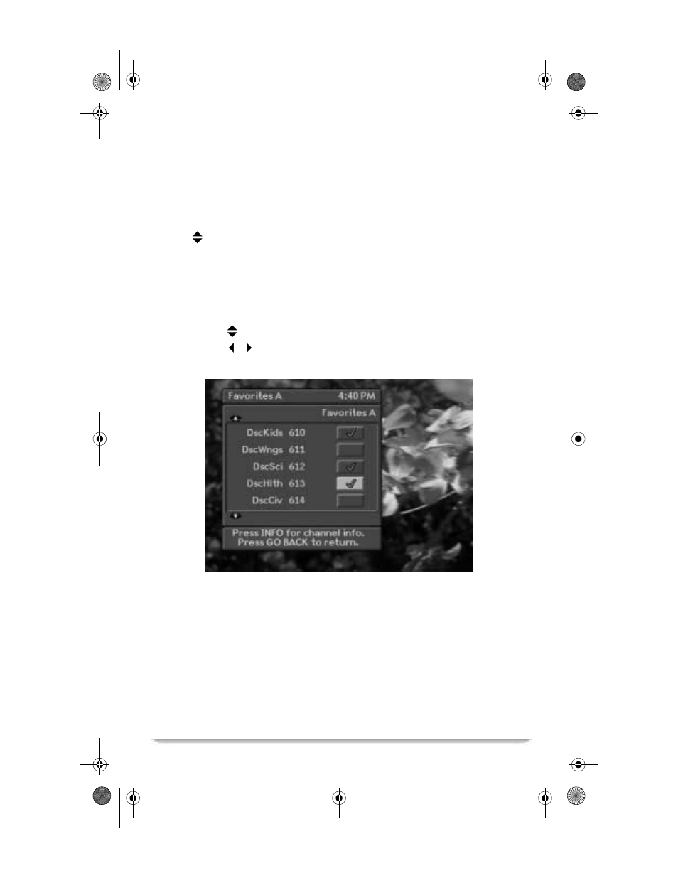 Motorola Vanguard 305 User Manual | Page 73 / 96