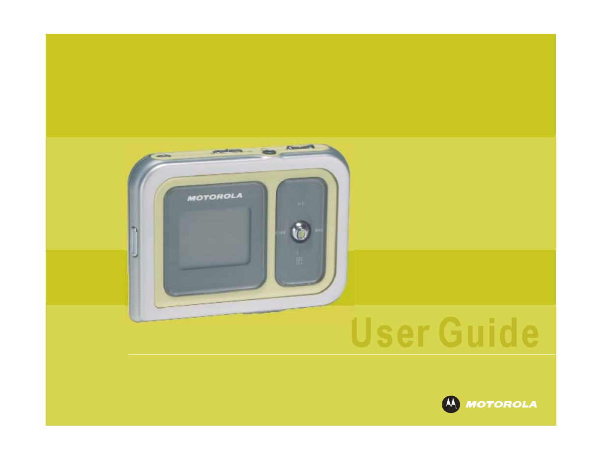 Motorola m250 User Manual | 70 pages