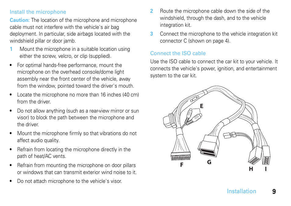 Motorola 68014301013 User Manual | Page 11 / 36