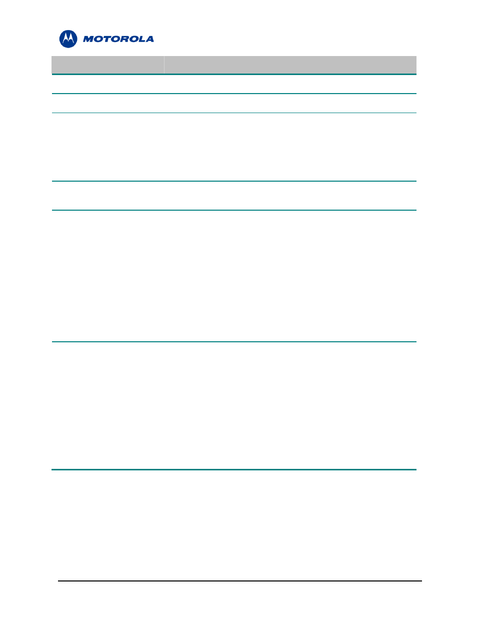 Motorola WSM6300 User Manual | Page 14 / 22
