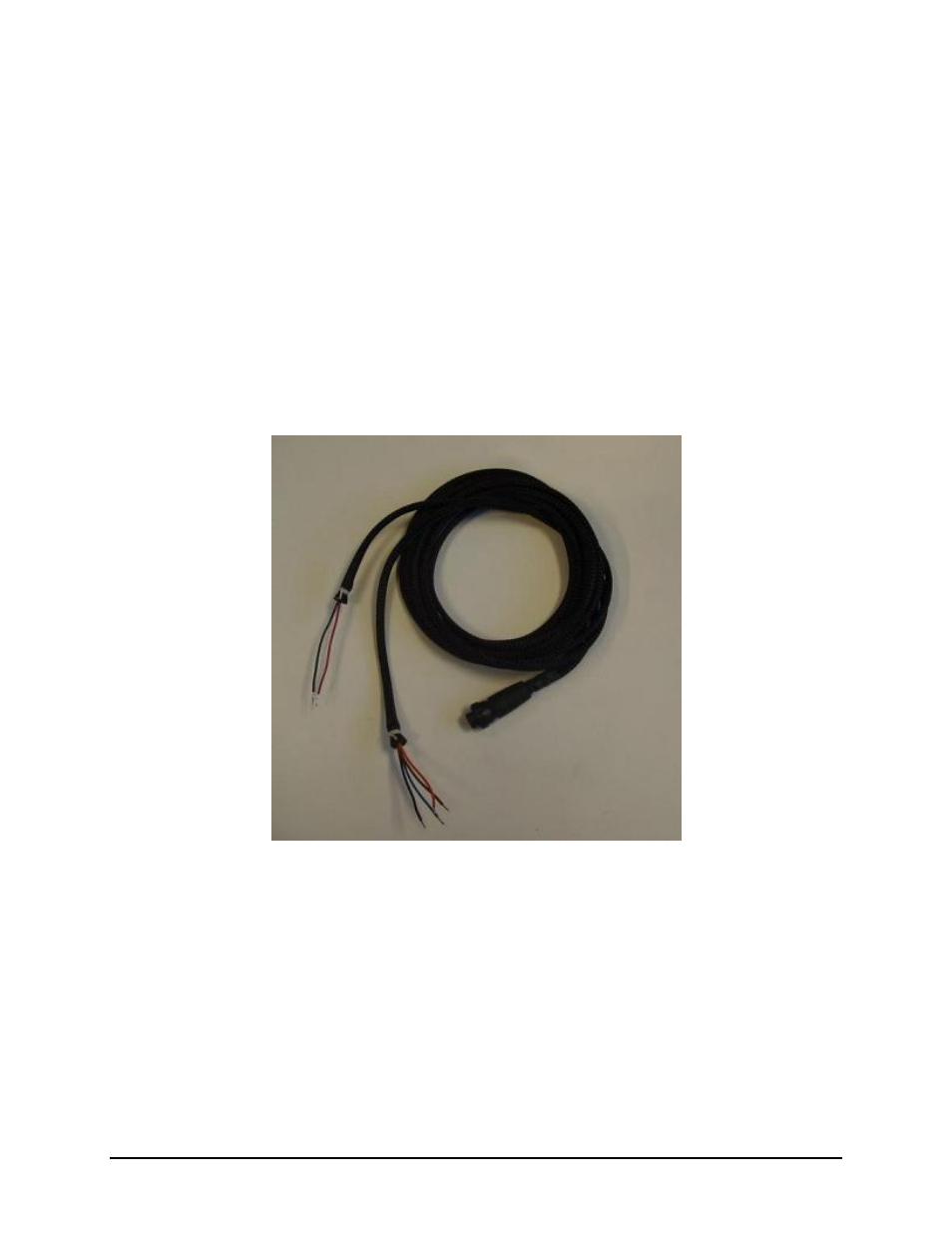 Wsm6300 installation procedure, Figure 2, Wsm serial cable | Motorola WSM6300 User Manual | Page 9 / 22