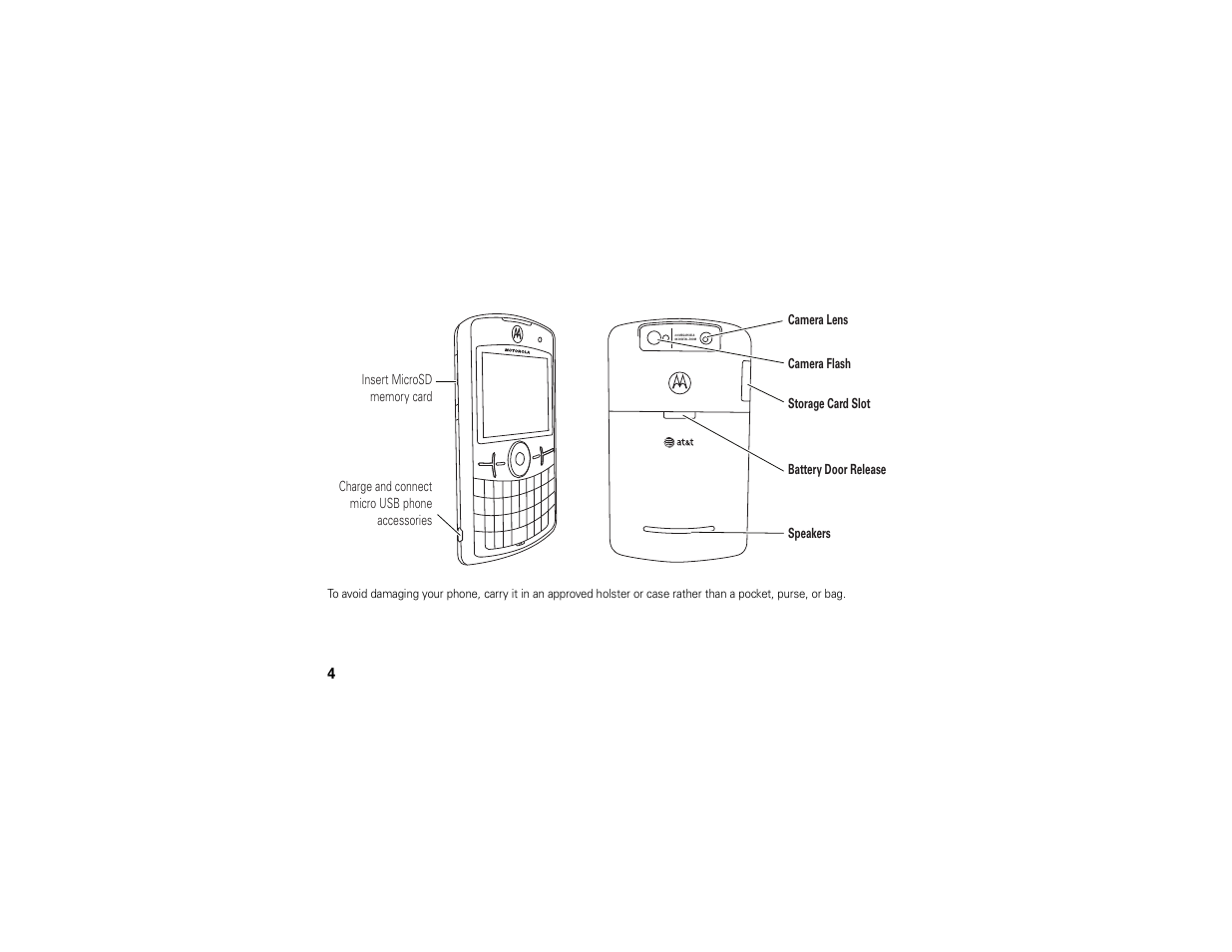 Motorola MOTO Q 9h User Manual | Page 6 / 184