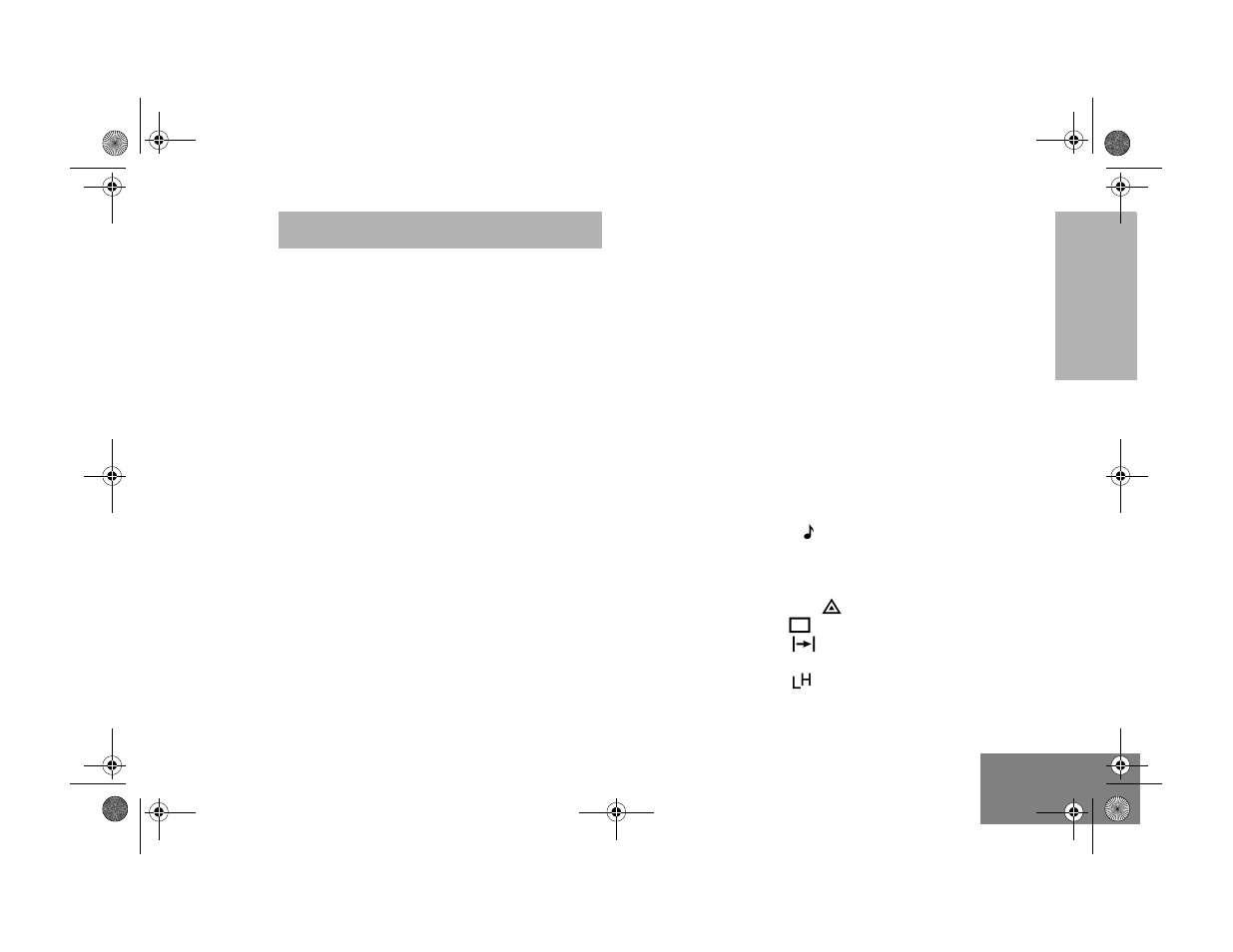 Motorola HT1250 User Manual | Page 3 / 58