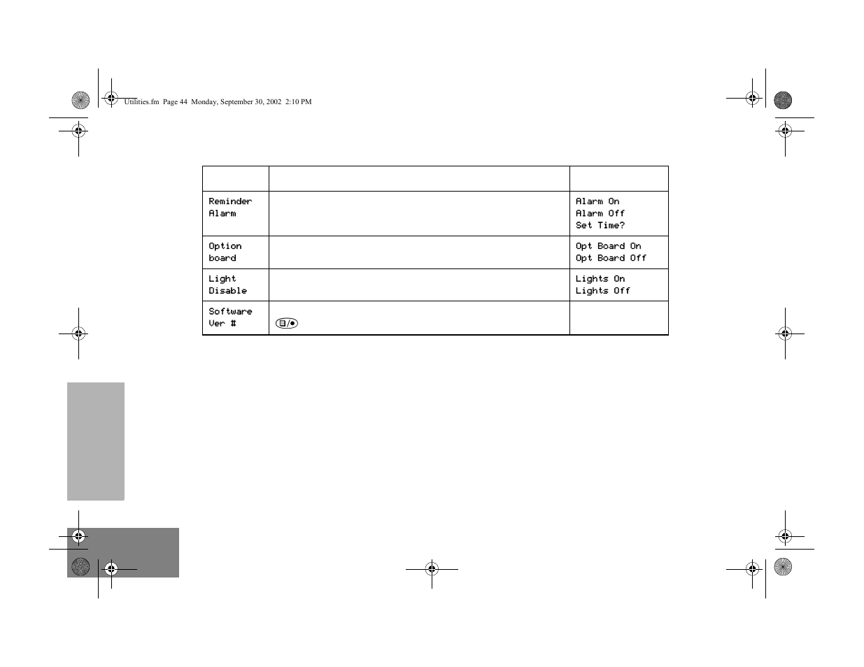 Motorola HT1250 User Manual | Page 46 / 58