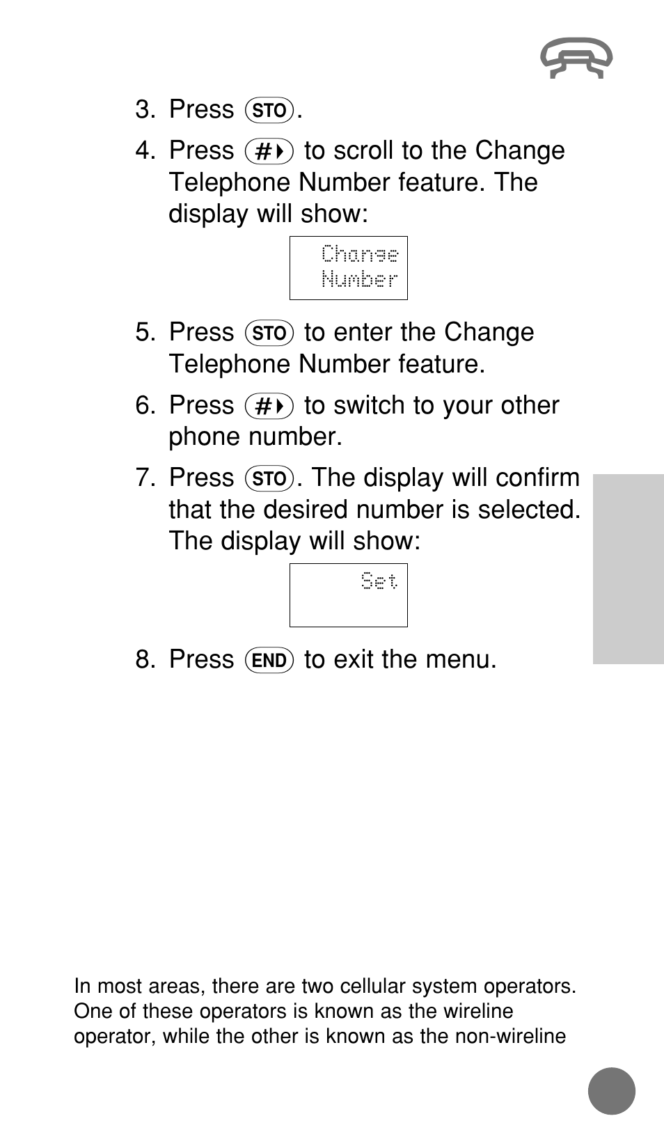 Motorola cellular phone User Manual | Page 101 / 168