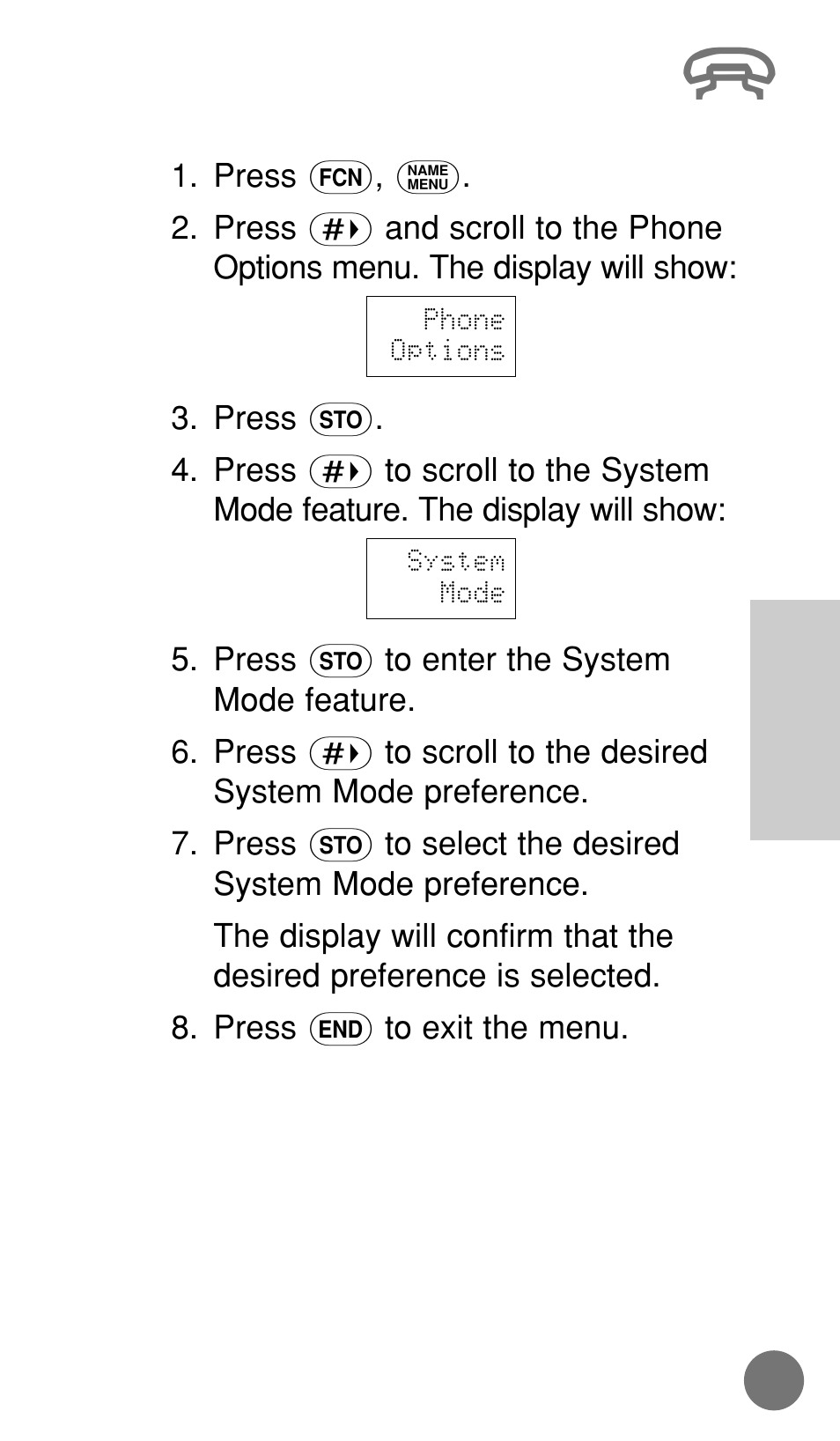 Motorola cellular phone User Manual | Page 103 / 168