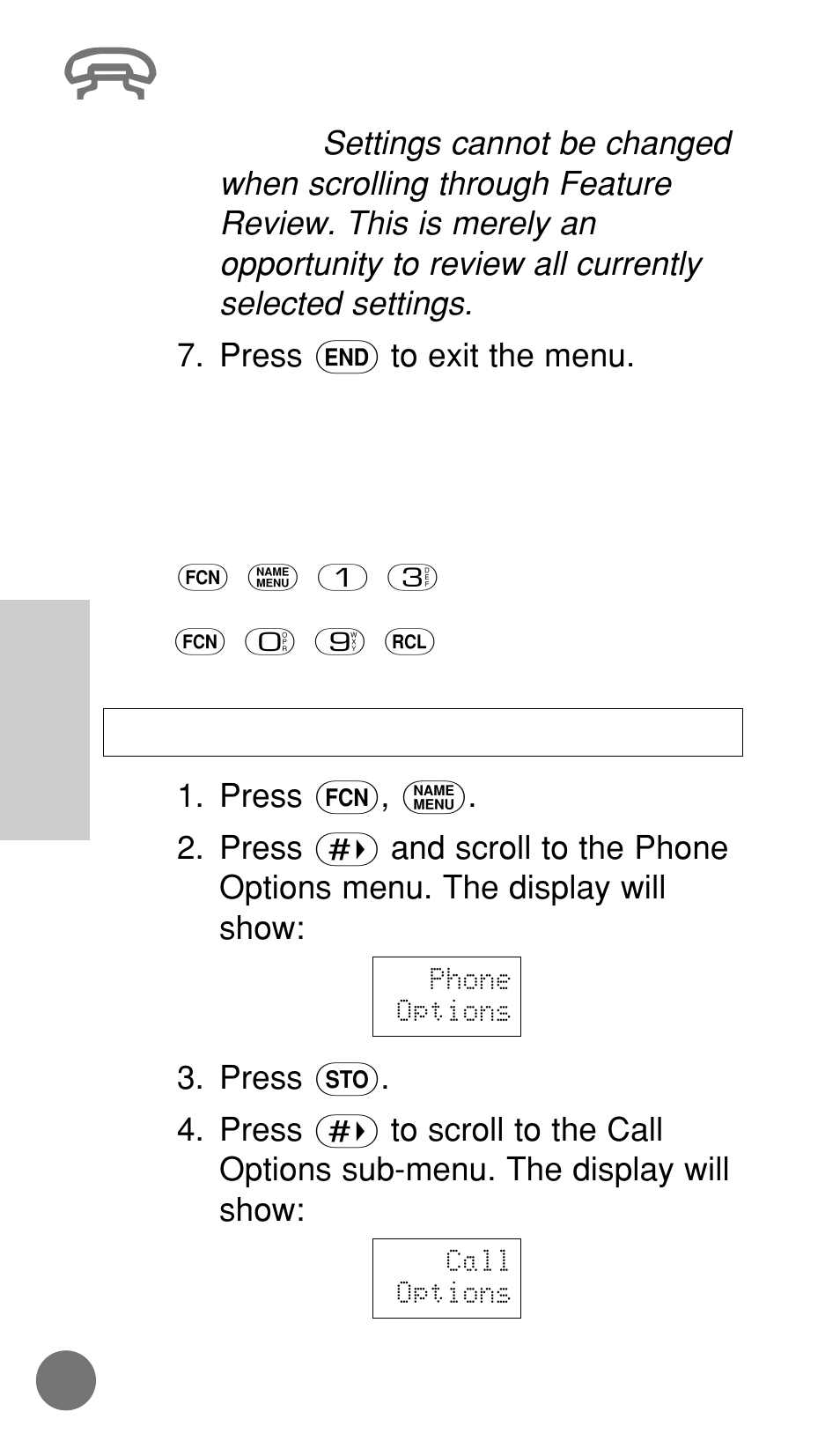 Motorola cellular phone User Manual | Page 106 / 168