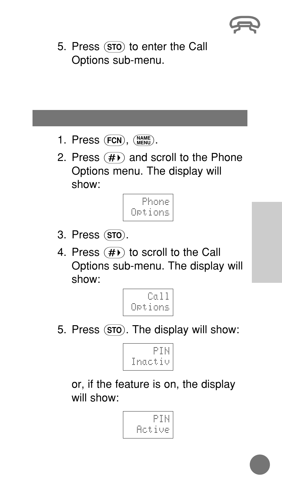 Motorola cellular phone User Manual | Page 107 / 168