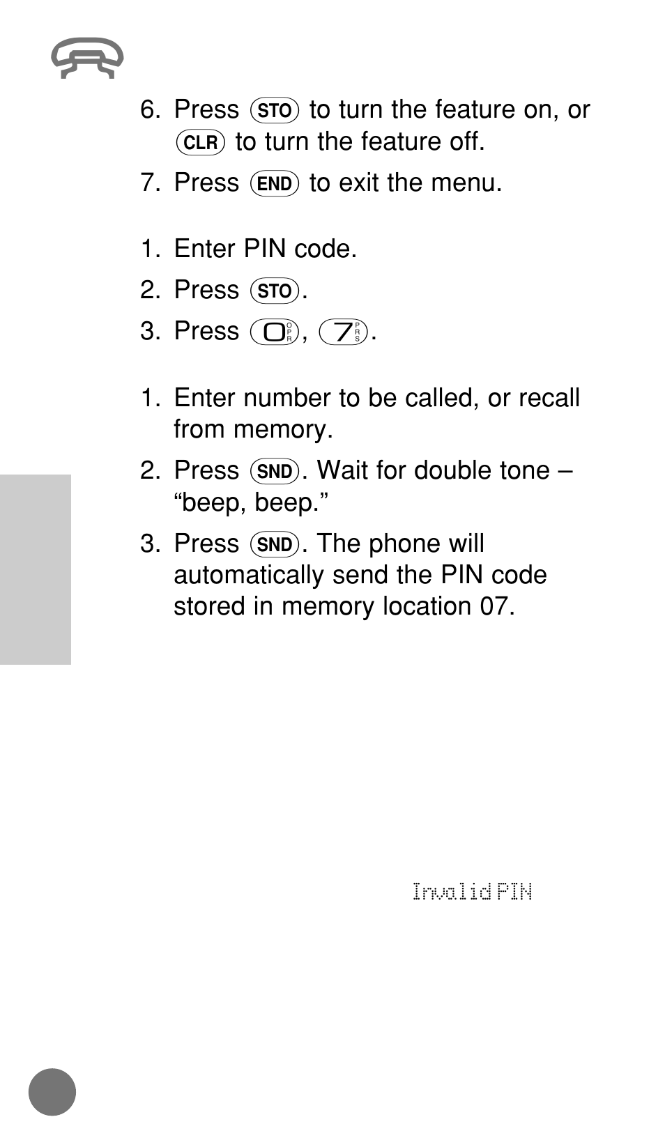 Motorola cellular phone User Manual | Page 108 / 168