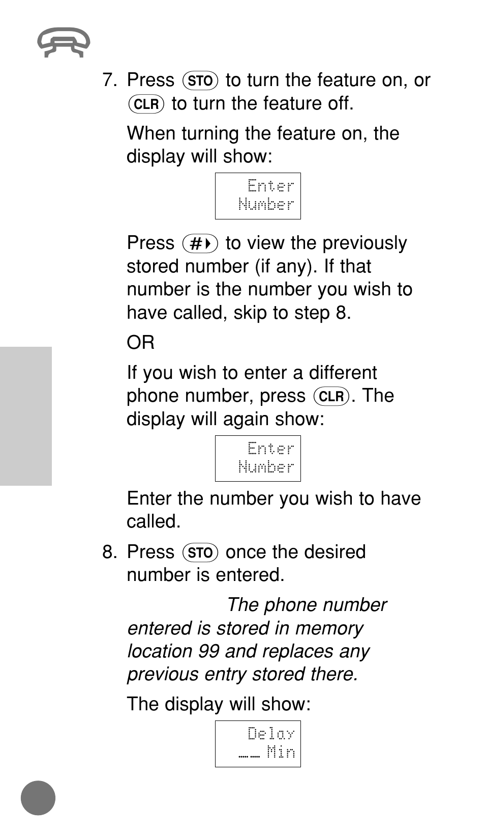 Motorola cellular phone User Manual | Page 110 / 168