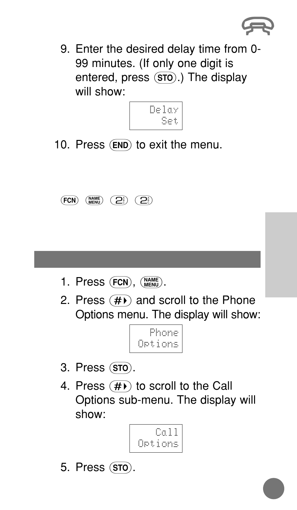 Motorola cellular phone User Manual | Page 111 / 168