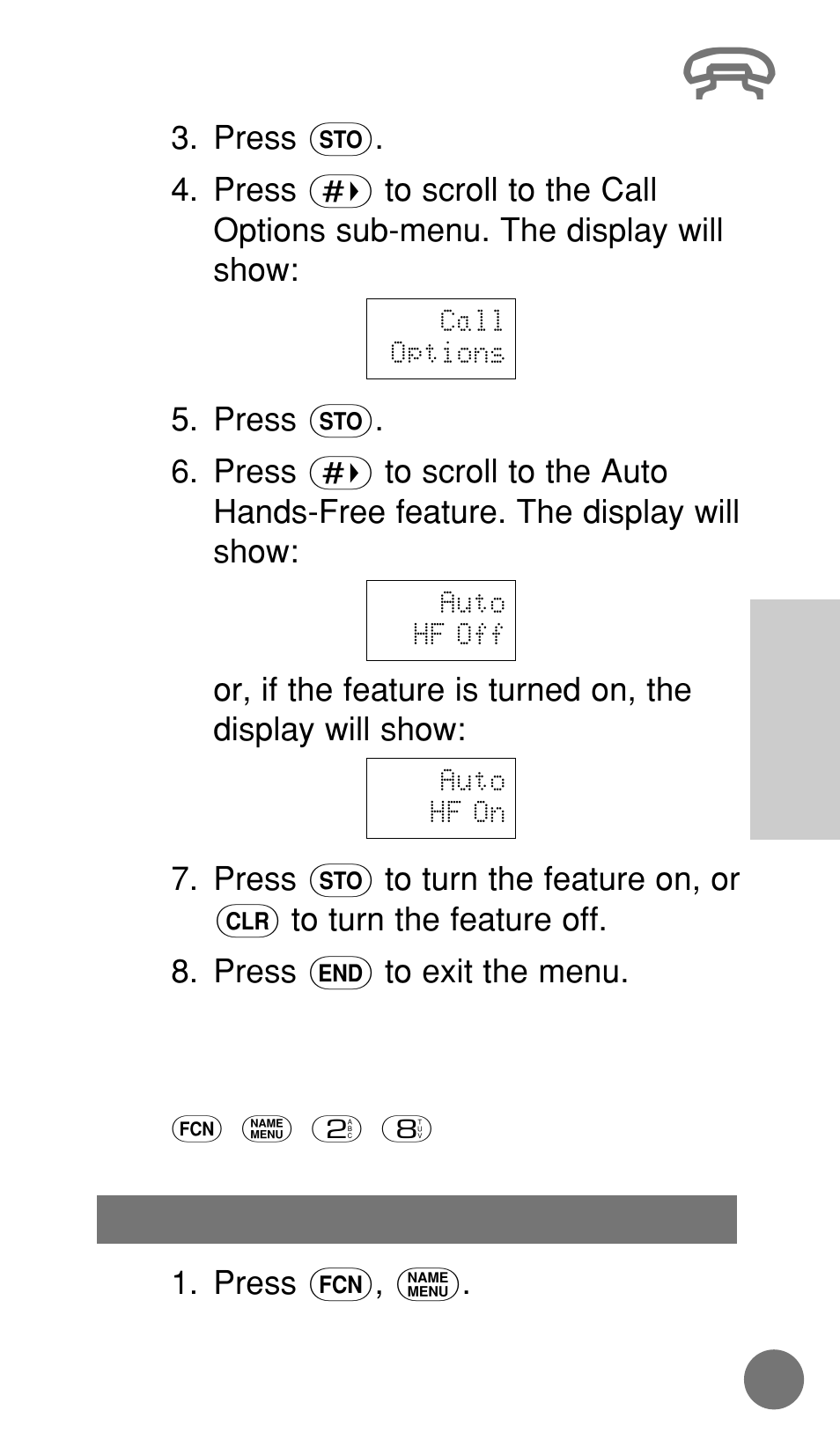 Motorola cellular phone User Manual | Page 113 / 168
