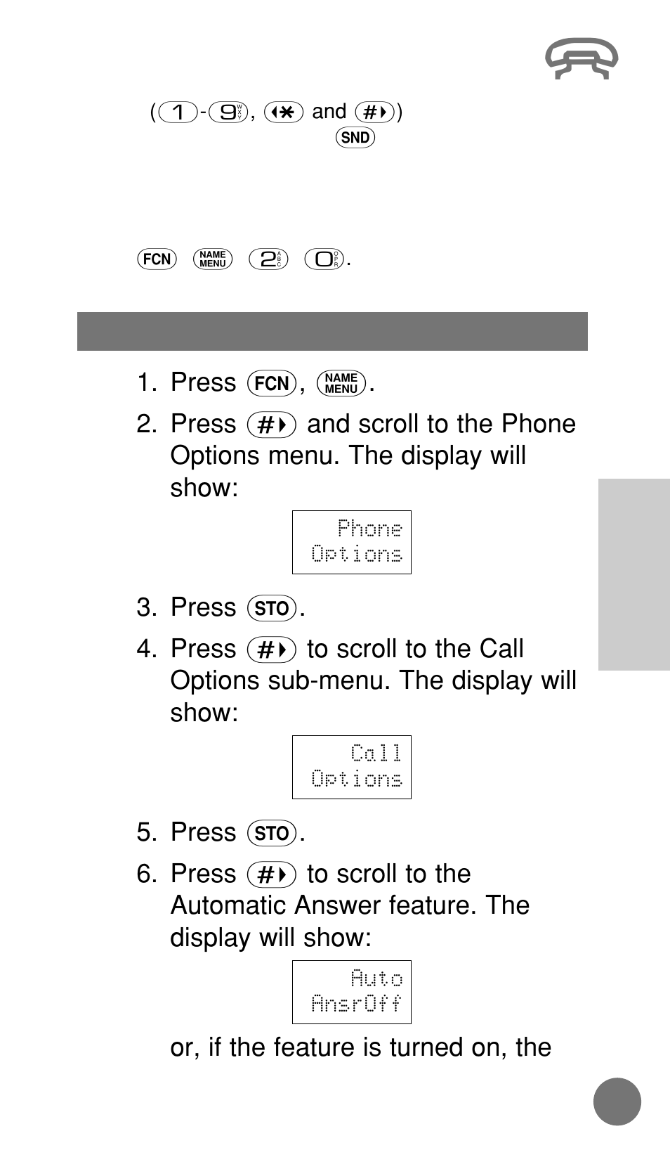 Motorola cellular phone User Manual | Page 115 / 168