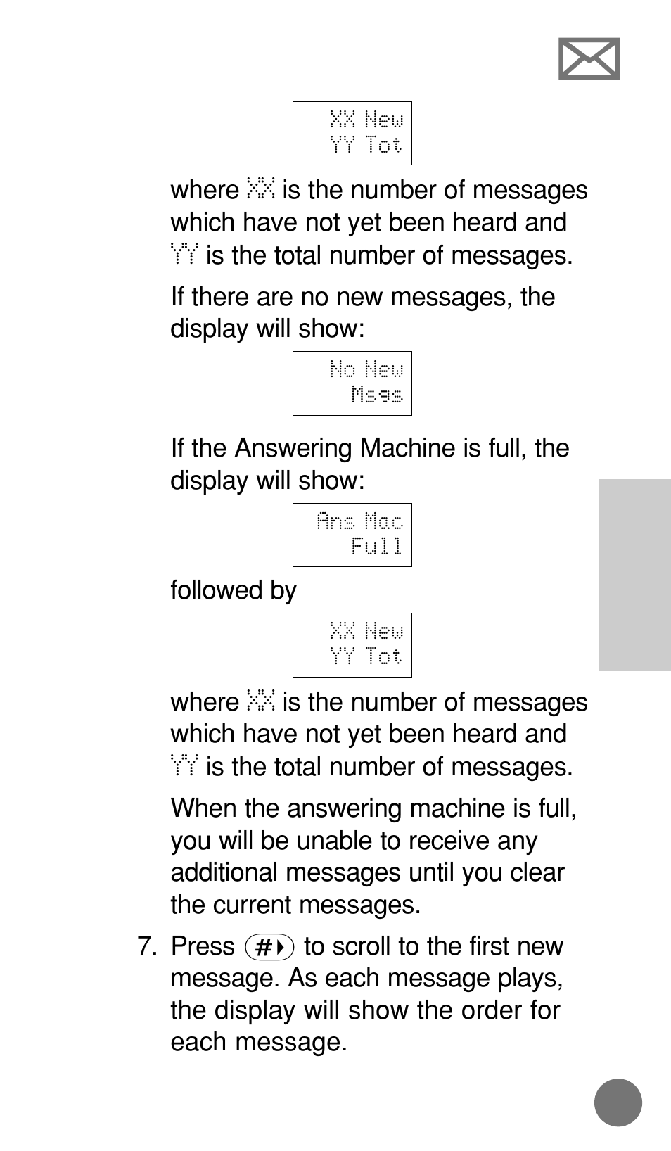 Motorola cellular phone User Manual | Page 125 / 168