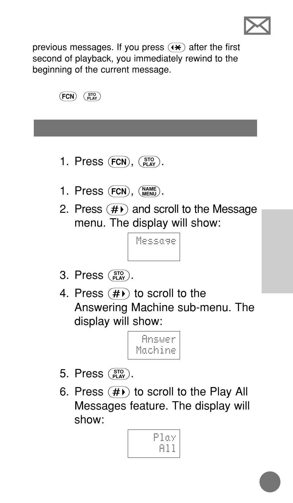 Motorola cellular phone User Manual | Page 127 / 168