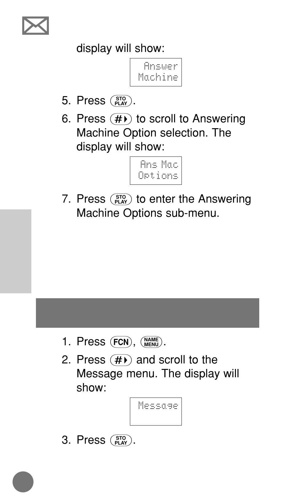 Motorola cellular phone User Manual | Page 134 / 168