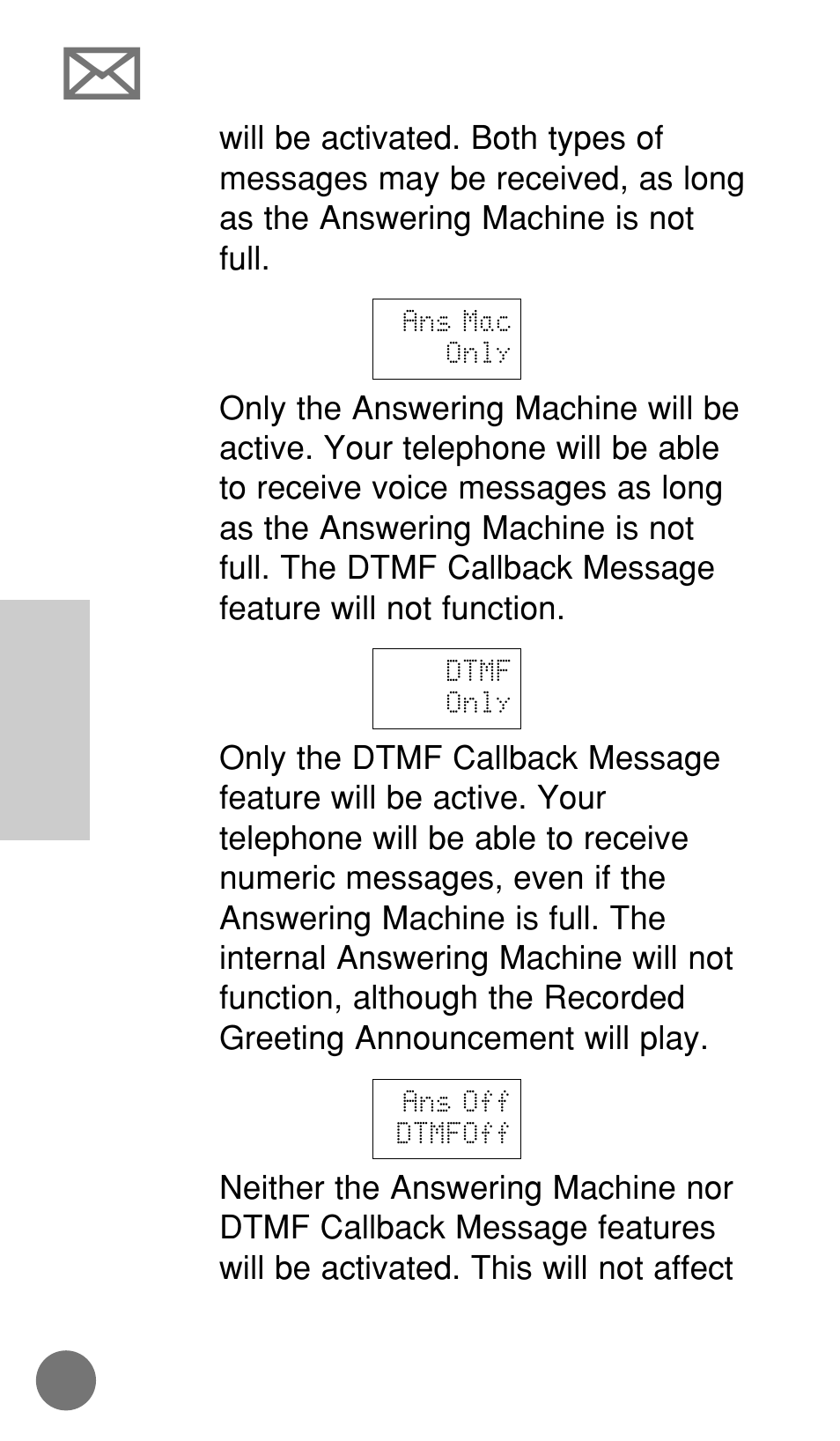 Motorola cellular phone User Manual | Page 136 / 168