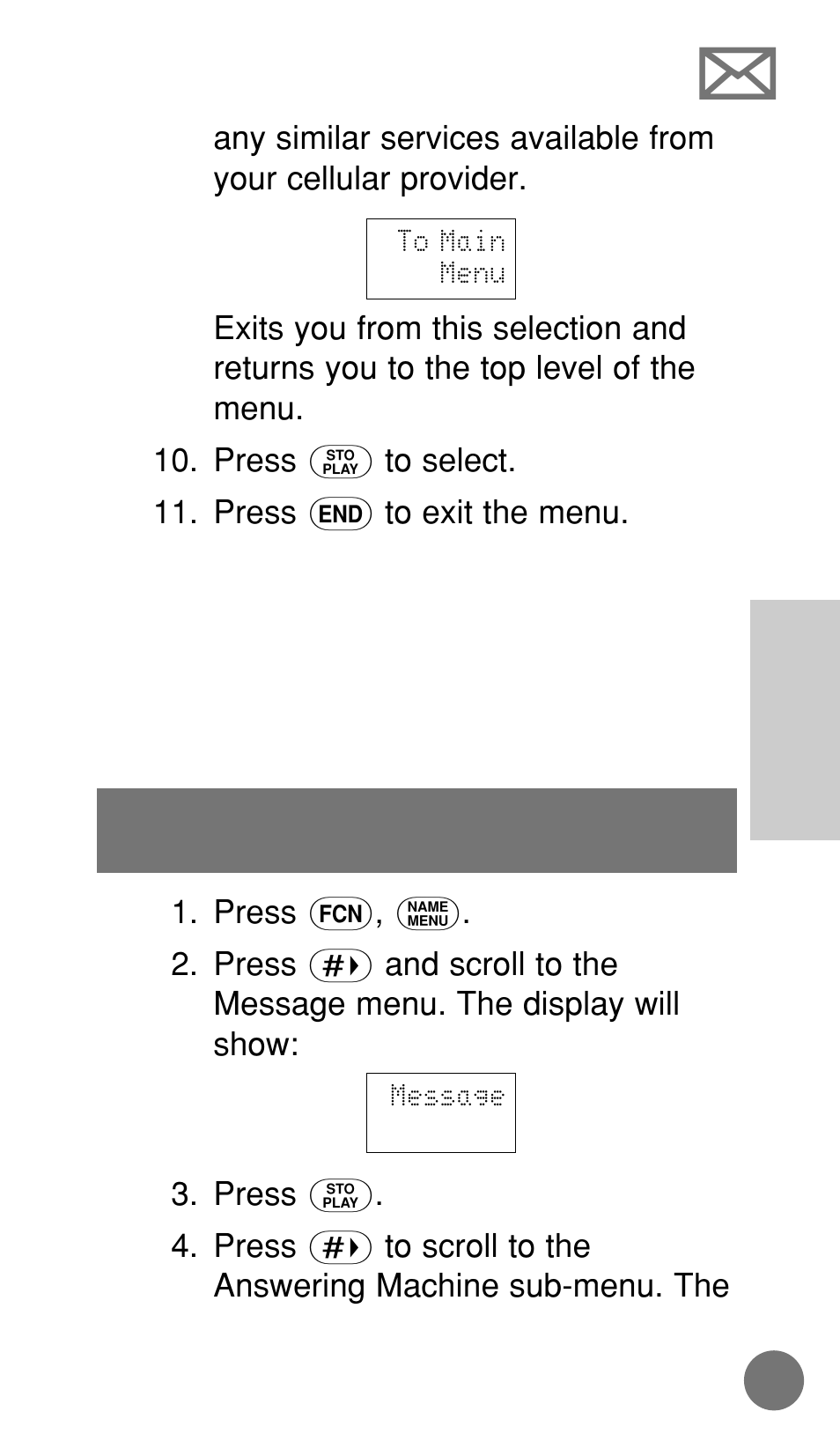 Motorola cellular phone User Manual | Page 137 / 168