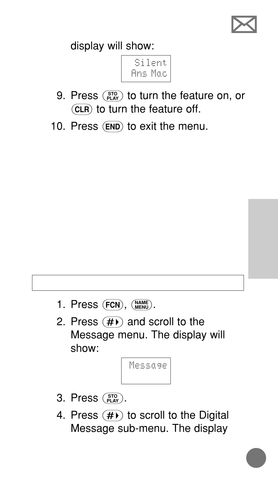 Motorola cellular phone User Manual | Page 141 / 168