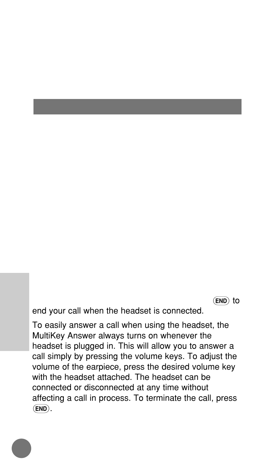 Miscellaneous accessories 154 accessory options | Motorola cellular phone User Manual | Page 154 / 168