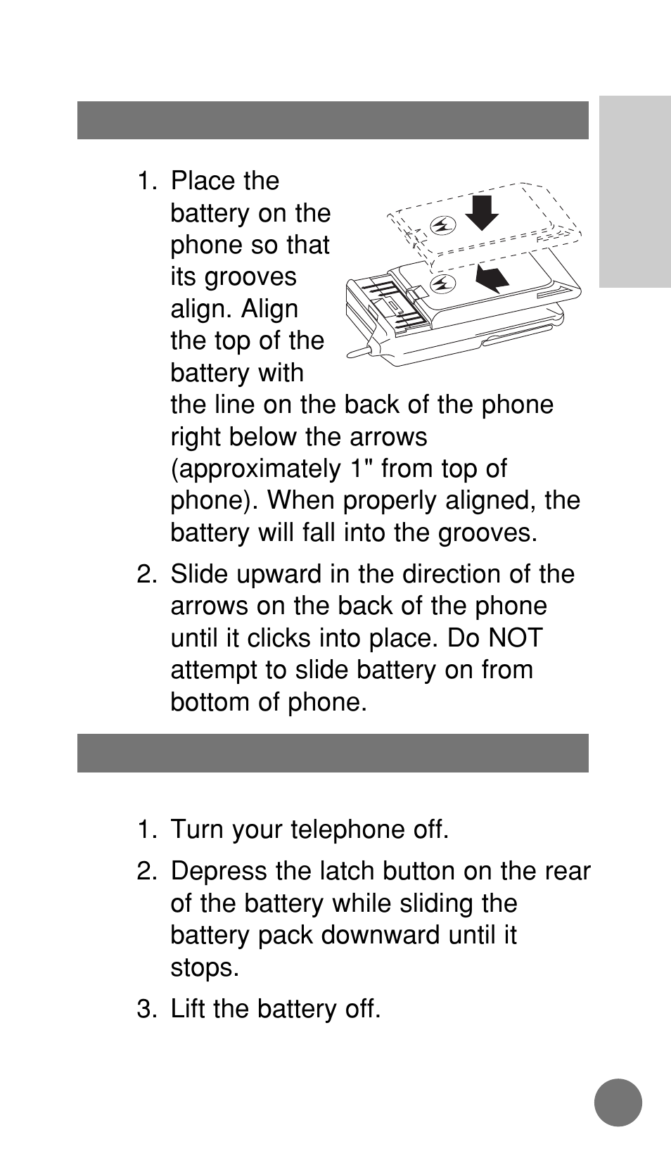 Motorola cellular phone User Manual | Page 17 / 168