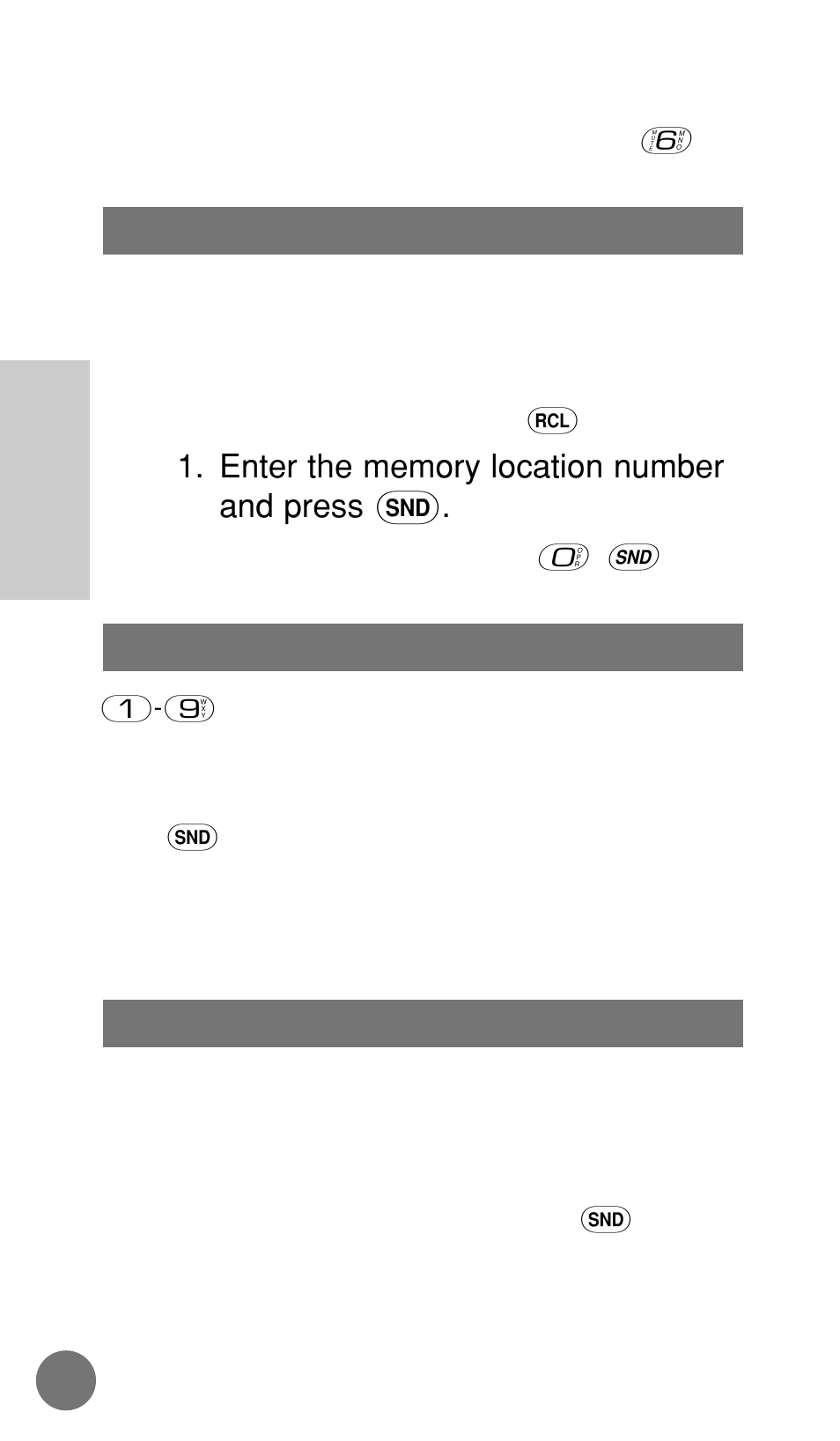 Motorola cellular phone User Manual | Page 30 / 168