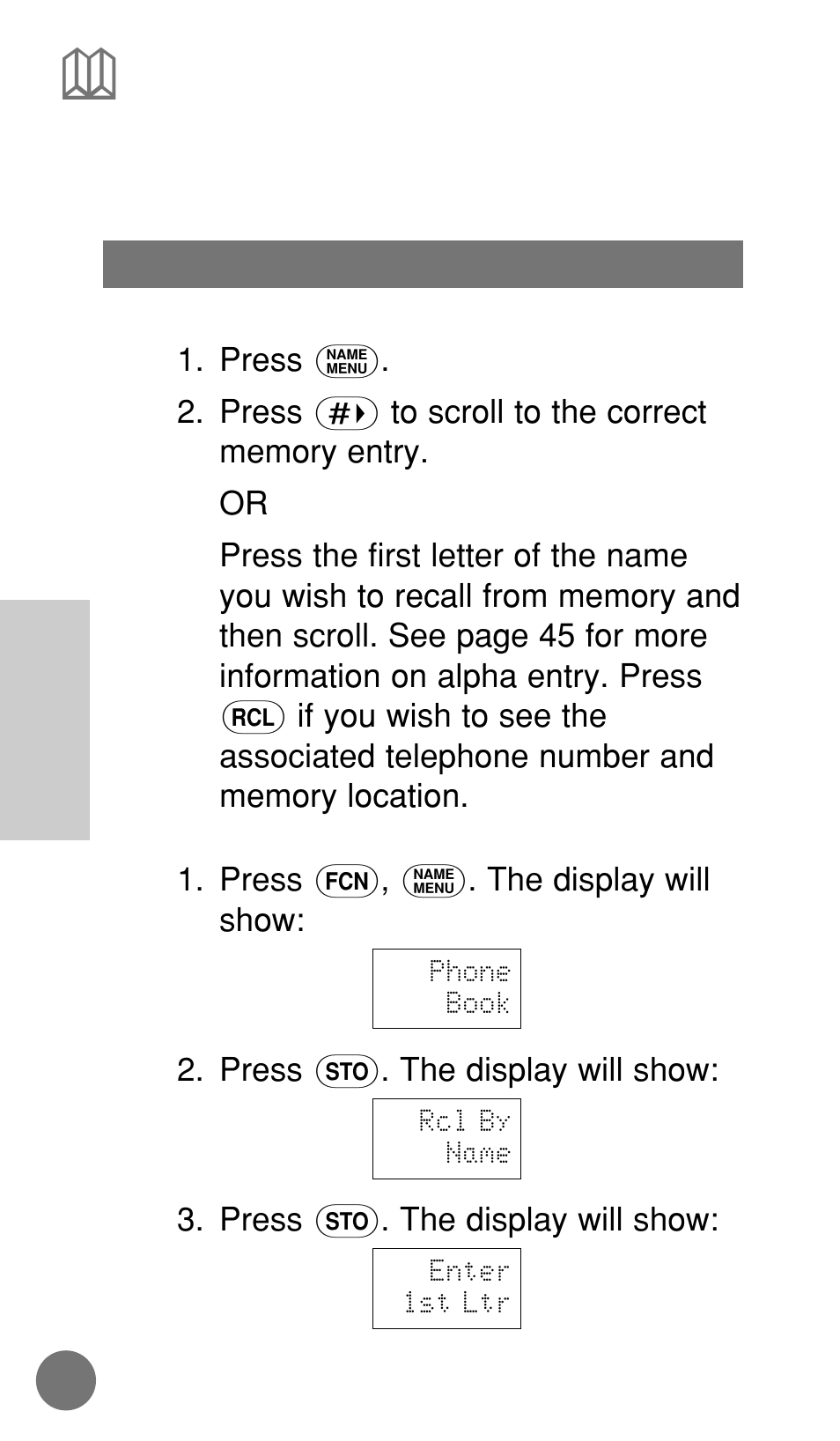 Motorola cellular phone User Manual | Page 38 / 168